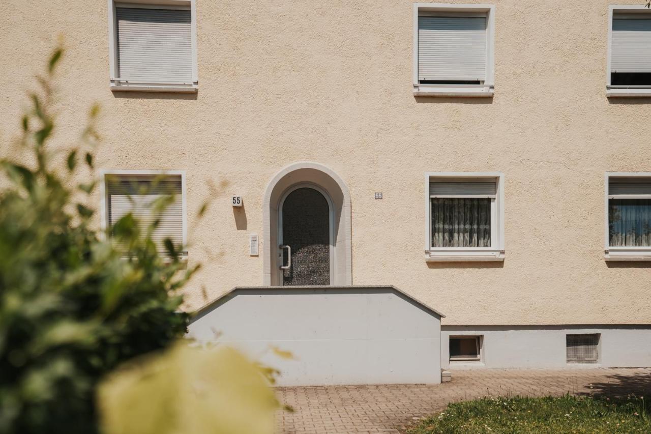 Residenz Kiba Bodensee FDH Εξωτερικό φωτογραφία